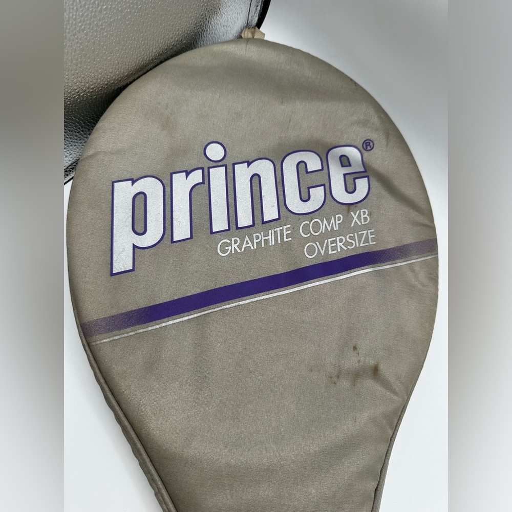 USED - Tennis Racket w/ Matching Case - Picture 13 of 14